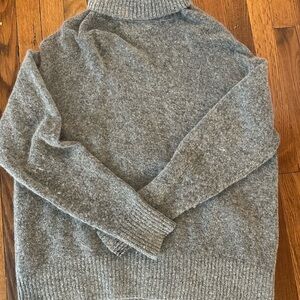 Gray Women’s  Sweater